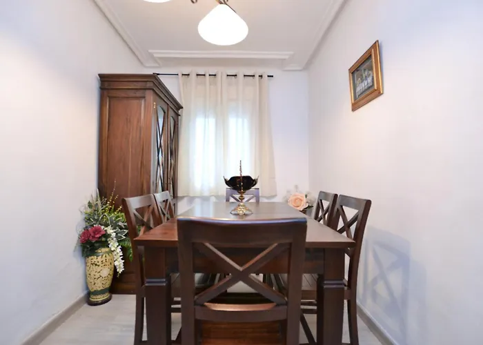 El Remanso Del Llano - Garaje Doble Incluido Apartman